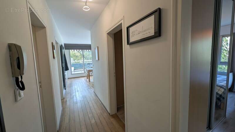 Appartement à LE TOUQUET-PARIS-PLAGE