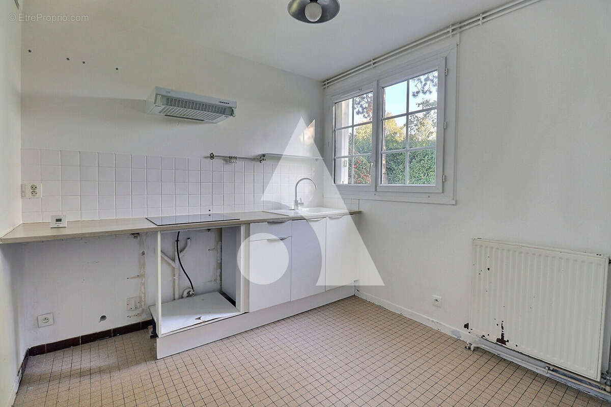 Maison à AUVERS-SUR-OISE