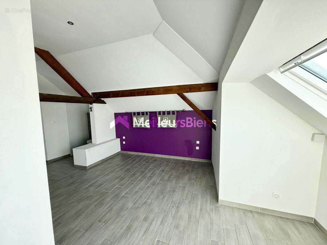 Plain-pied 3 chambres à Talange, sous-sol et double garage - photo 7