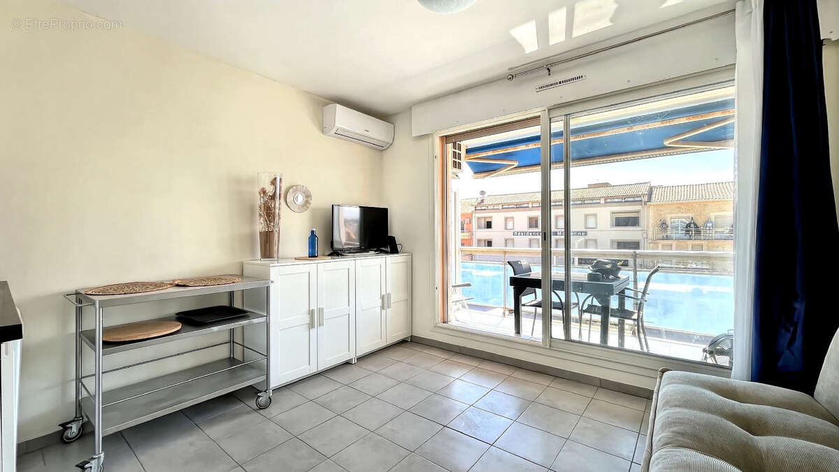 Appartement à VALRAS-PLAGE