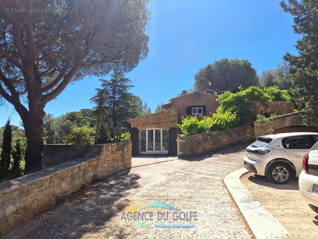 Maison à LA CIOTAT