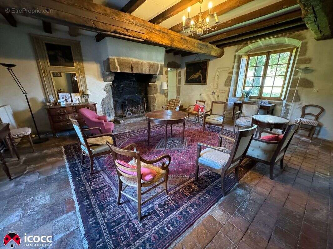 Maison à ROSNAY