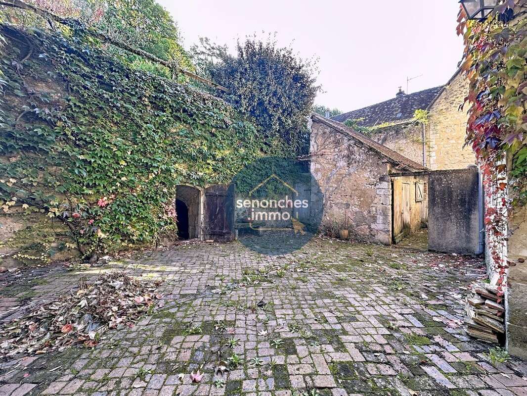 Maison à NOGENT-LE-ROTROU