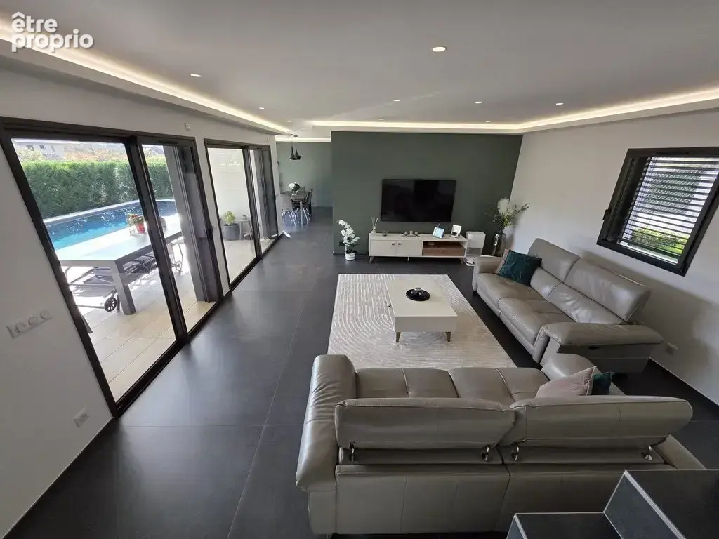 Maison de standing avec piscine - photo 5