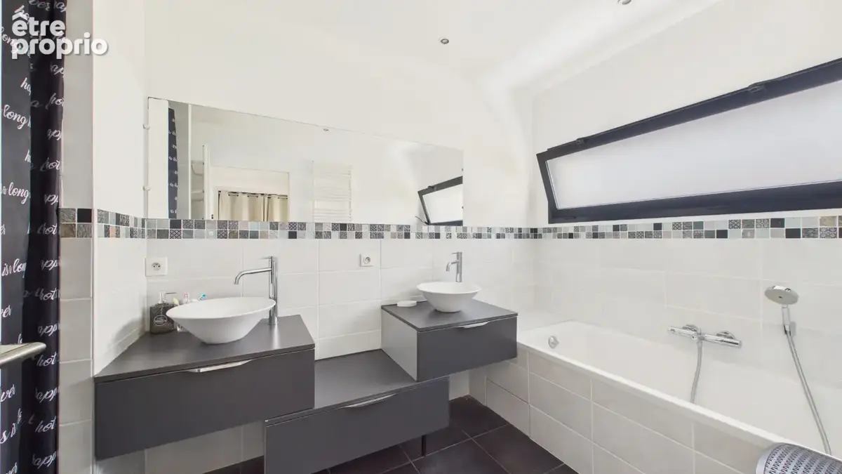 Maison d'architecte contemporaine de 157 m² au calme et à 5 minutes en vélo des plages - photo 14