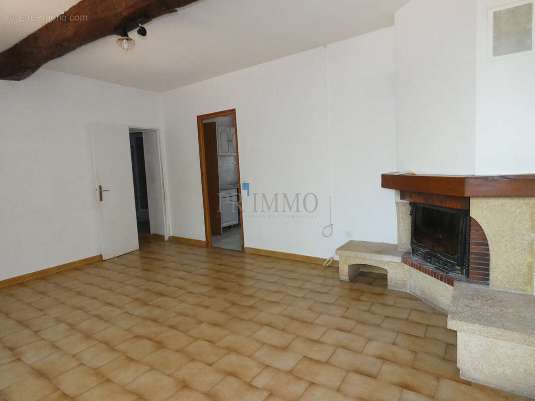 Appartement à LE THORONET
