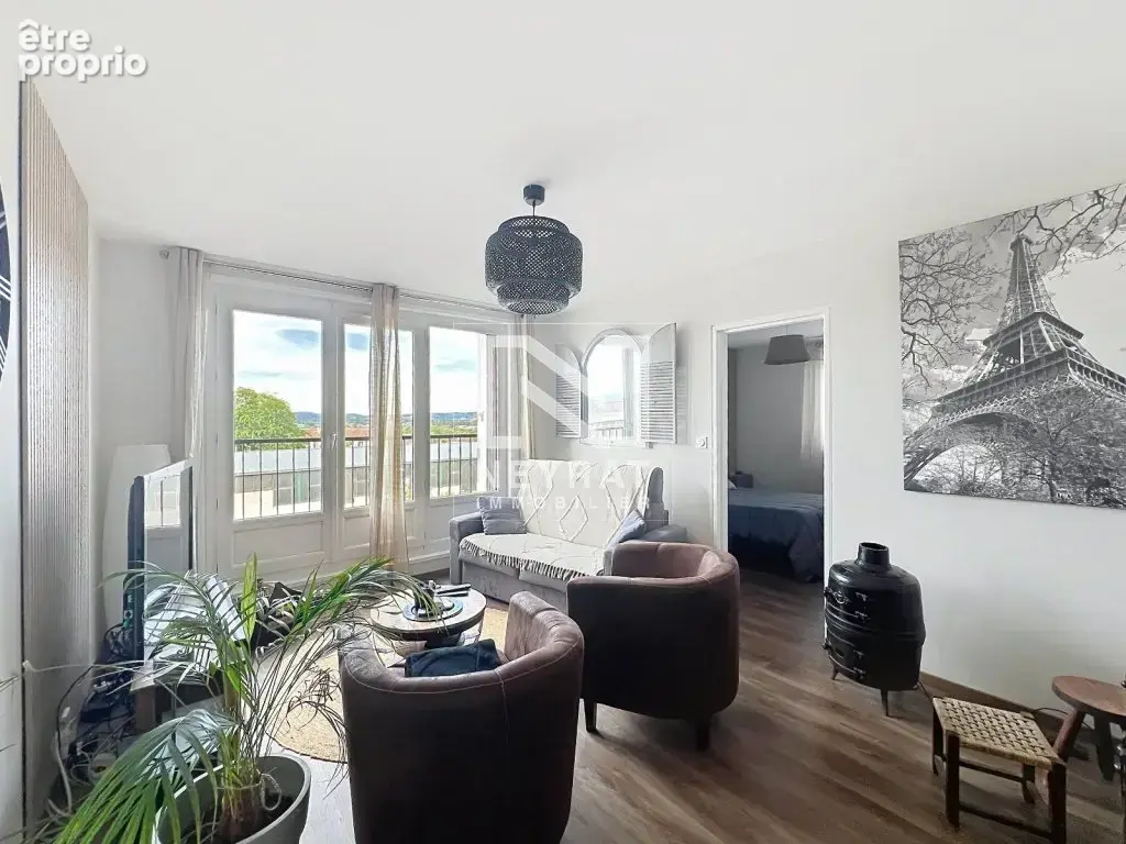 Appartement à AUTUN