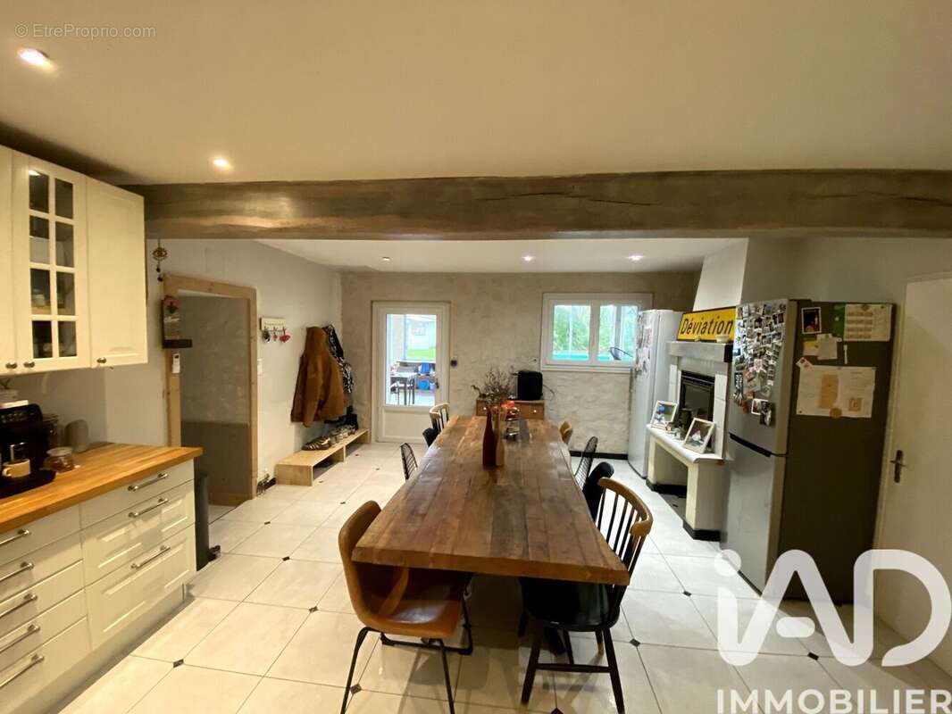 Photo 6 - Maison à SAINTE-GEMME