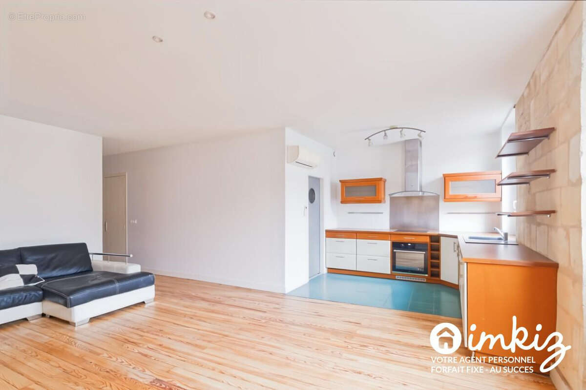 Appartement à BORDEAUX