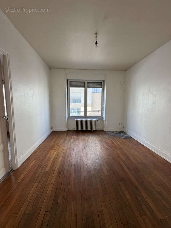 Appartement à NANCY