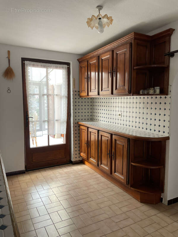 Maison à LUC-SUR-ORBIEU