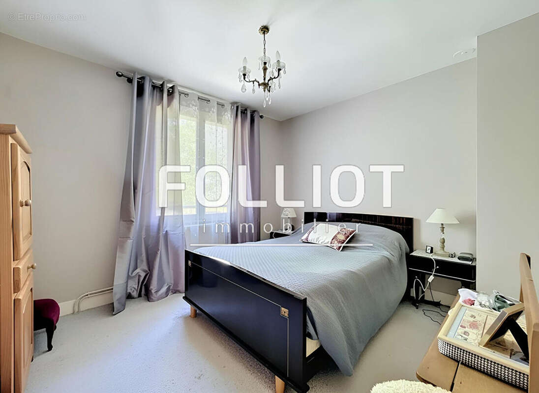 A vendre bretteville-sur-odon maison 122m²  3 ch sous-sol jardin - photo 9
