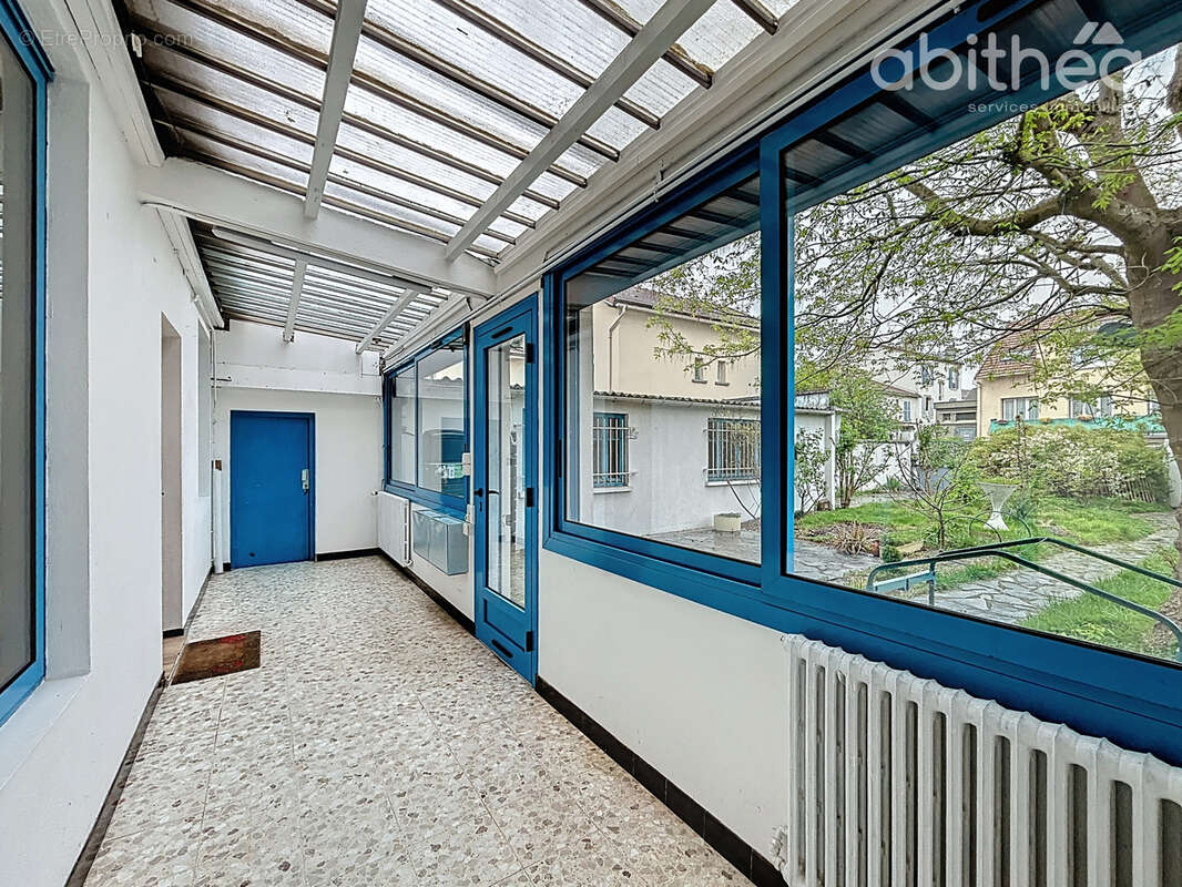 Maison à CHOISY-LE-ROI