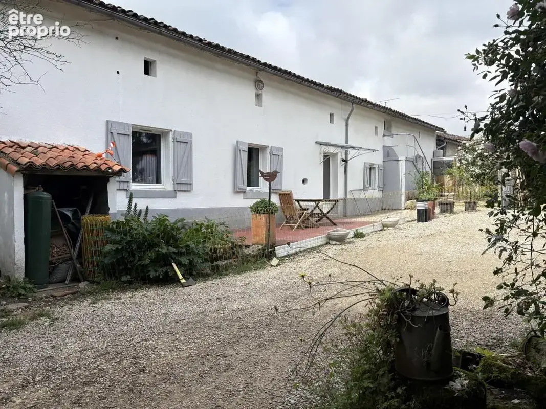 Maison à BEAUSSAIS