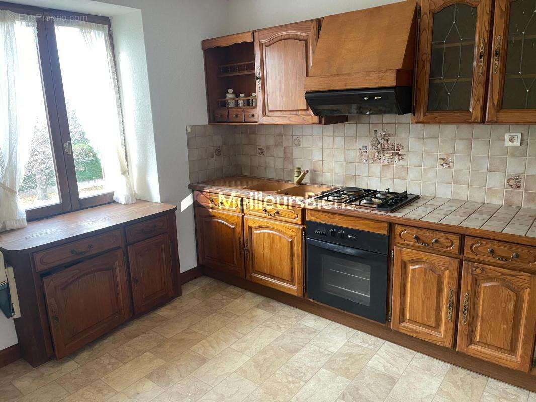 Appartement à SELONCOURT