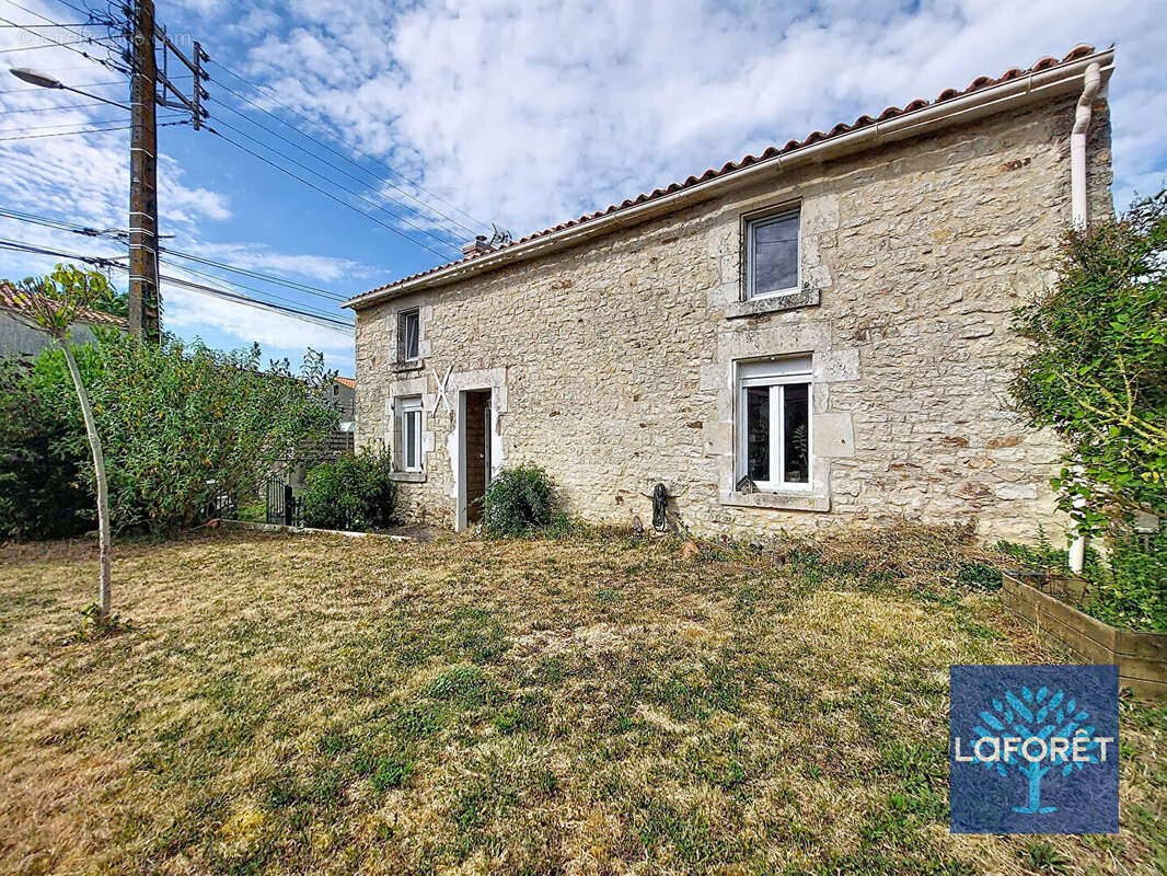 Maison à CHANTONNAY