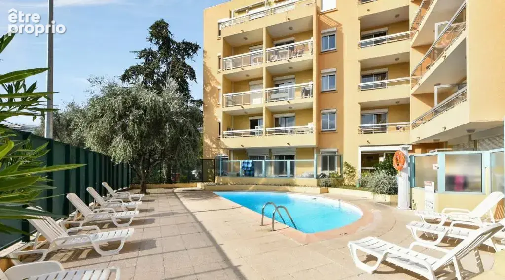 Appartement à ANTIBES