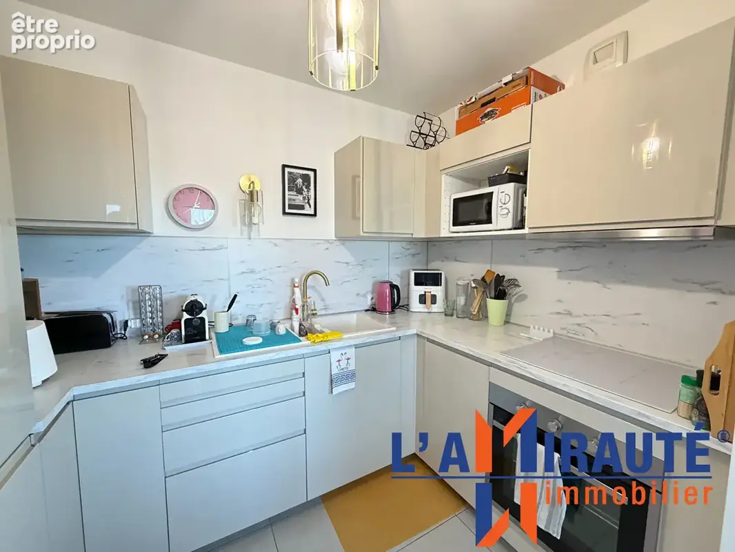 Appartement Sartrouville 2 pièce(s) 45 m2 - photo 4