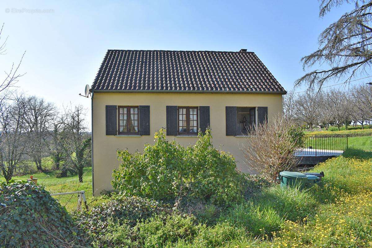 Maison à ARCHIGNAC