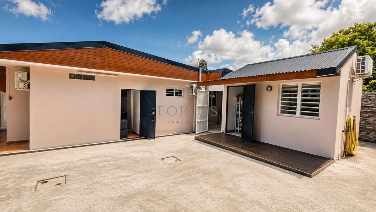 À vendre –maison  petit-bourg 97170 - photo 6