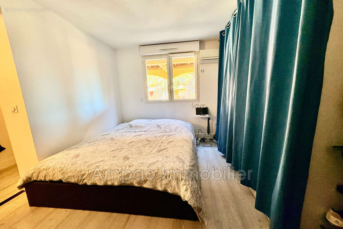 Appartement à CANET-EN-ROUSSILLON