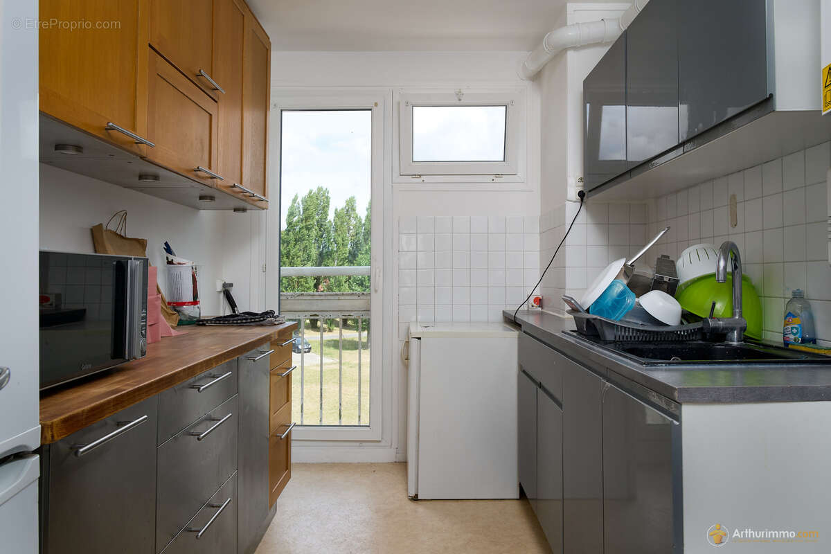 Appartement à VILLERS-COTTERETS