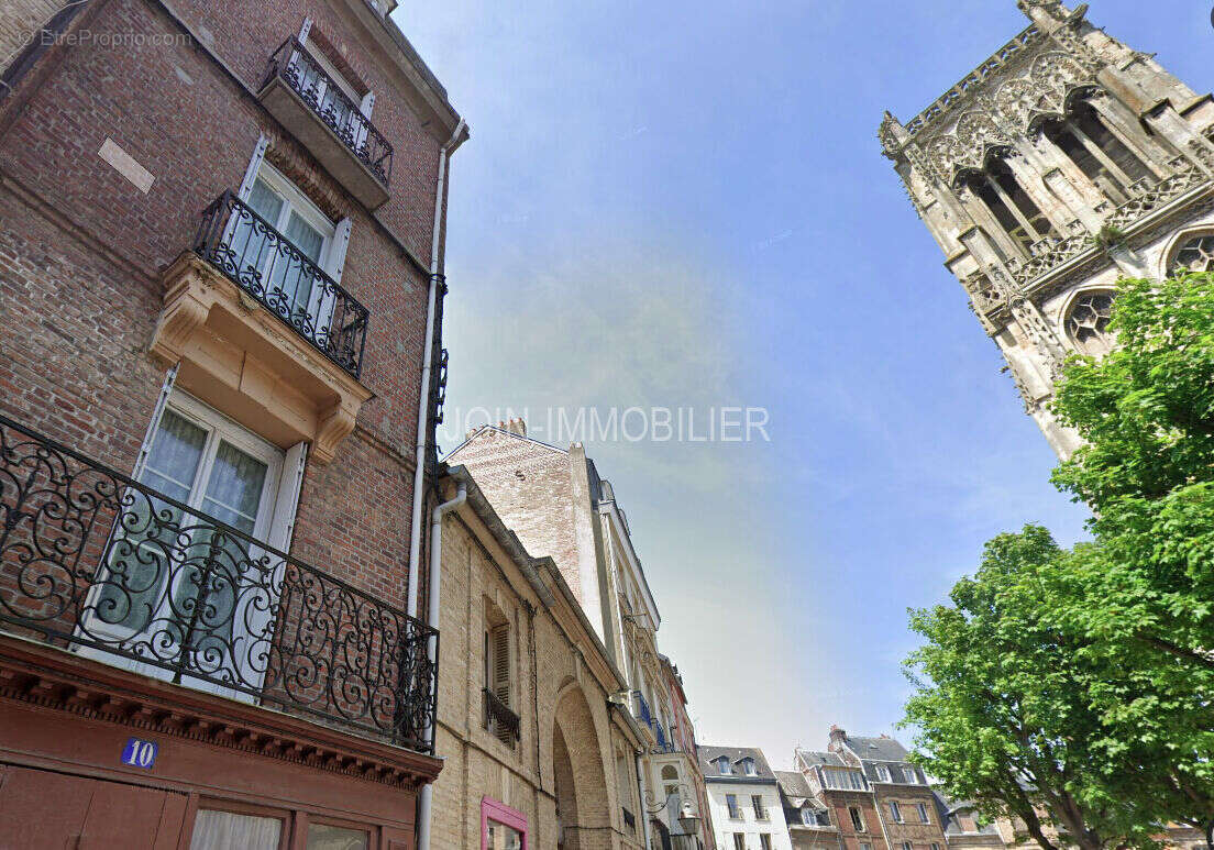 Appartement à DIEPPE