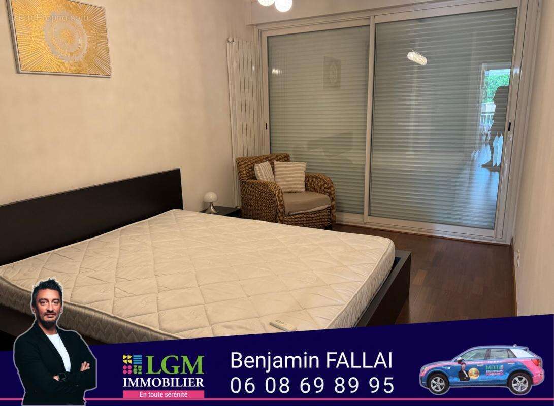 Appartement à LA GRANDE-MOTTE