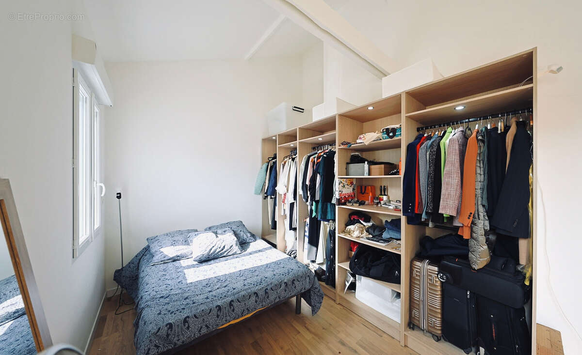 Appartement à ASNIERES-SUR-SEINE