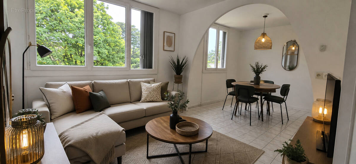 Appartement à LA MULATIERE