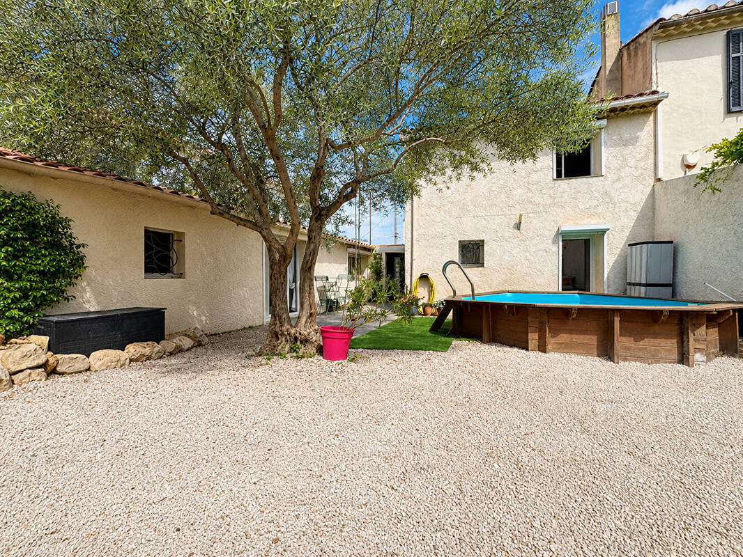 Maison à MARSEILLE-12E