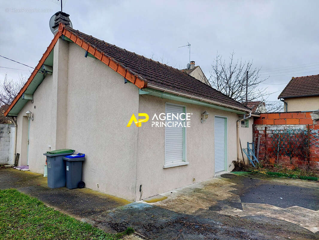 Maison à BEZONS