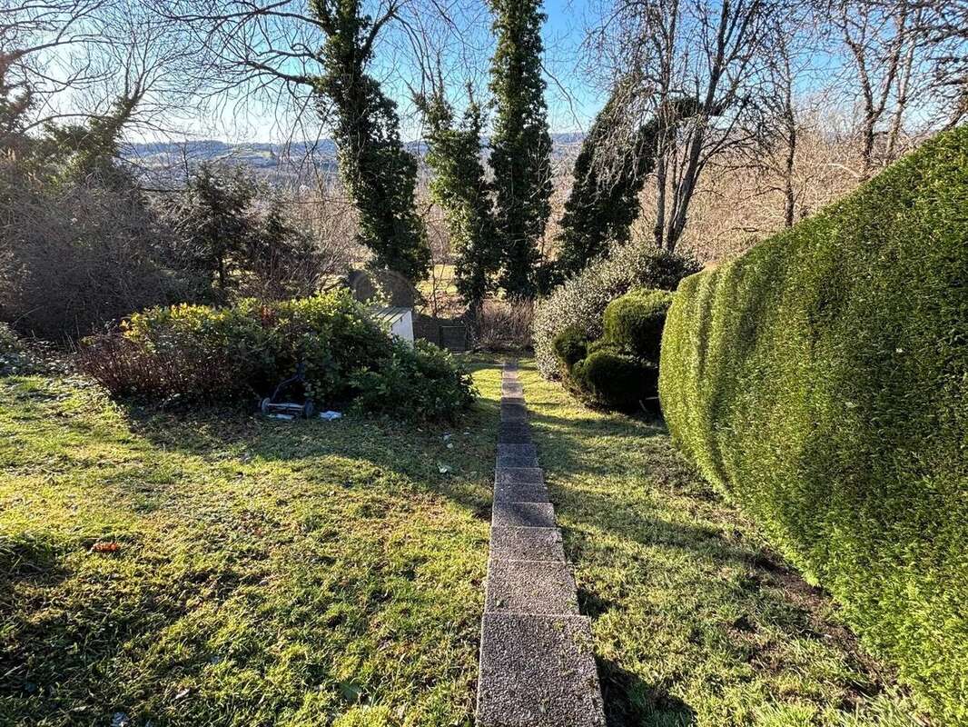 Maison à BOURGANEUF