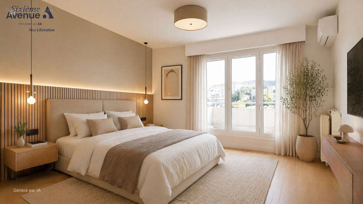 Appartement à NICE