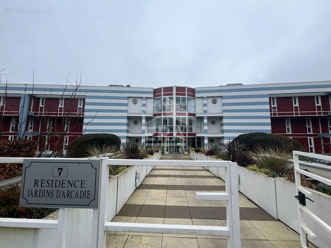 Appartement à MONT-SAINT-AIGNAN