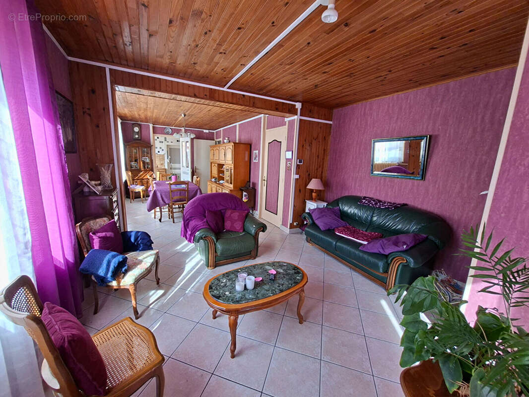 Maison Hirson 5 pièce(s) 89m2 - photo 7