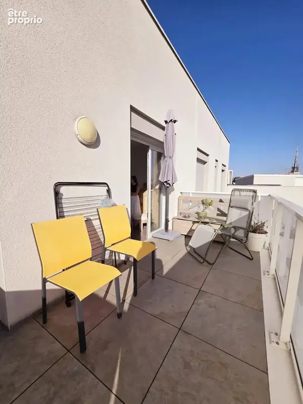 T2 avec terrasse dernier étage - photo 5