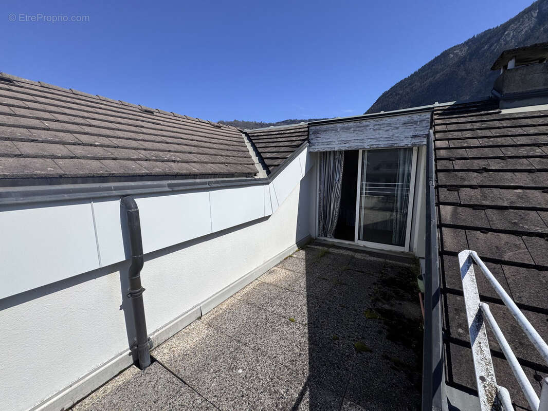 Appartement à CLUSES