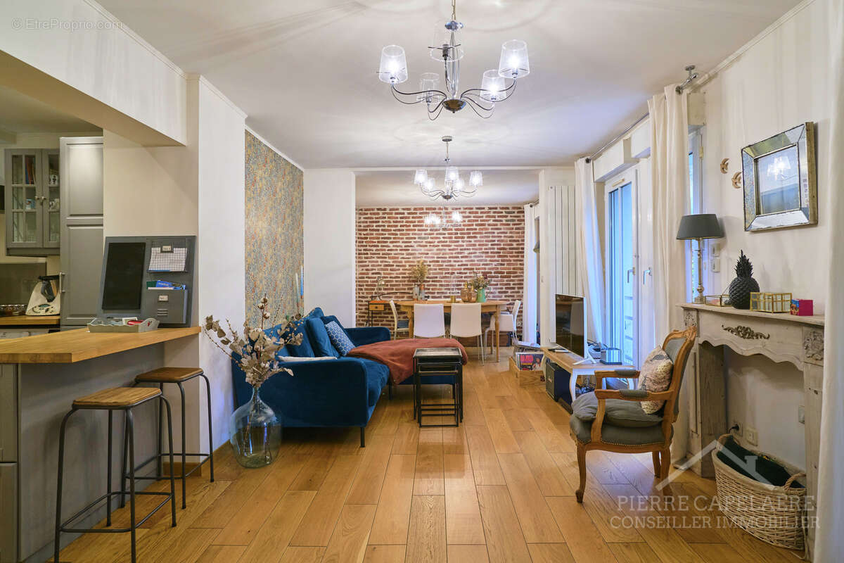 Appartement à LILLE