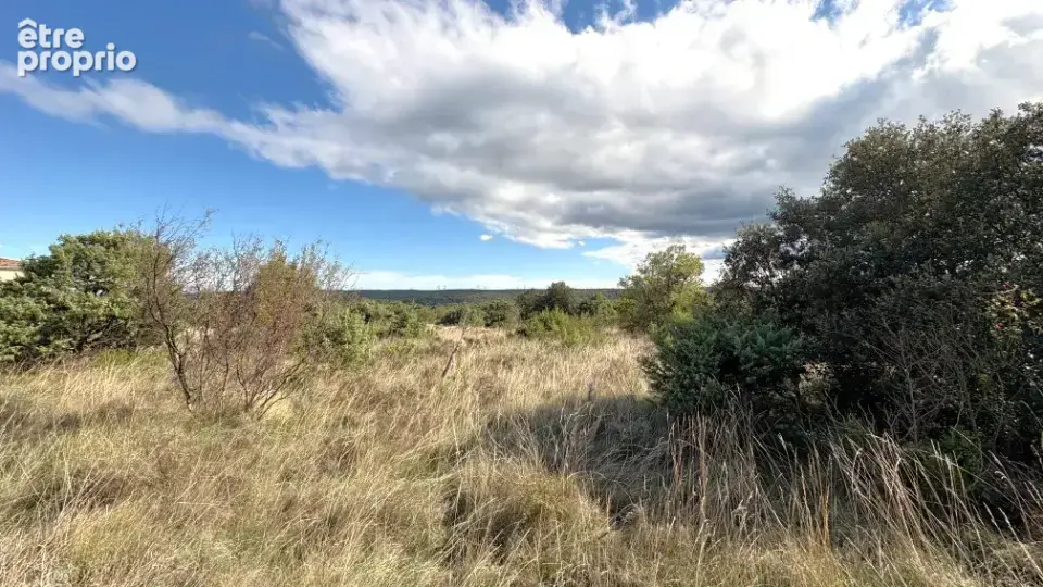 Terrain à GRAS