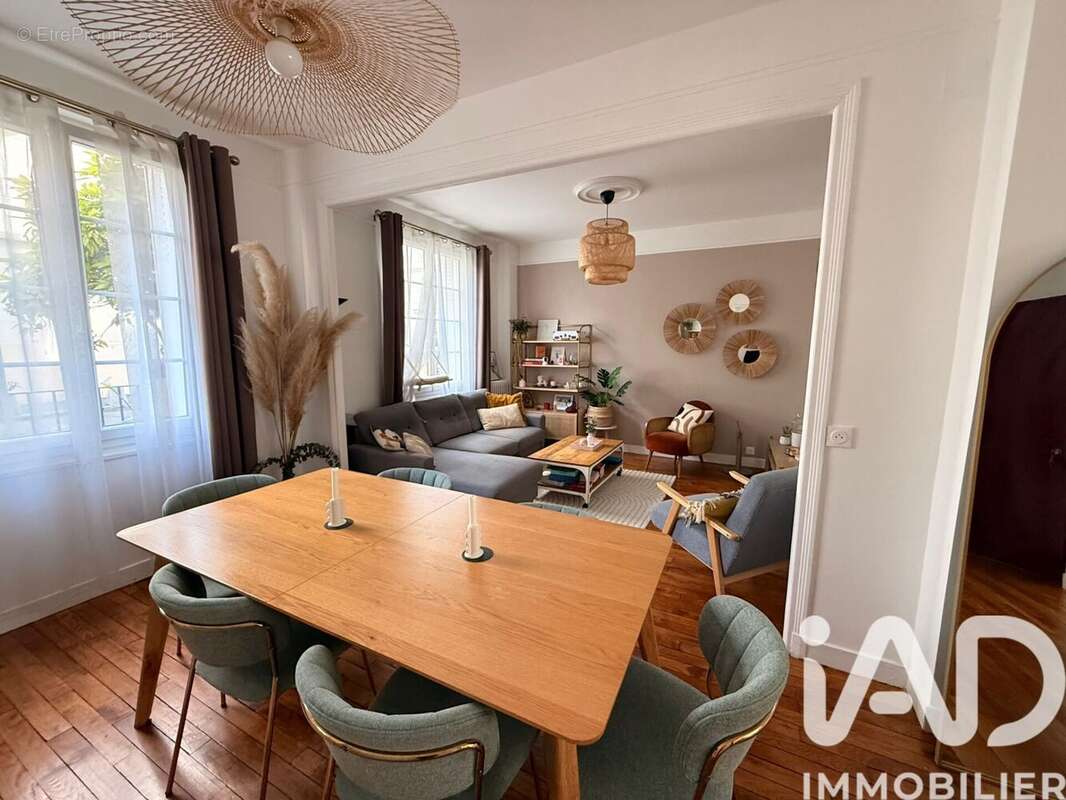 Photo 4 - Appartement à COURBEVOIE