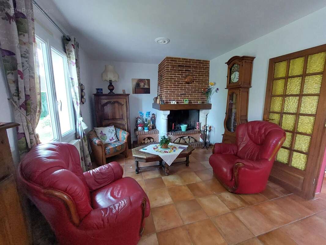 Maison à SAINT-LAURENT-NOUAN