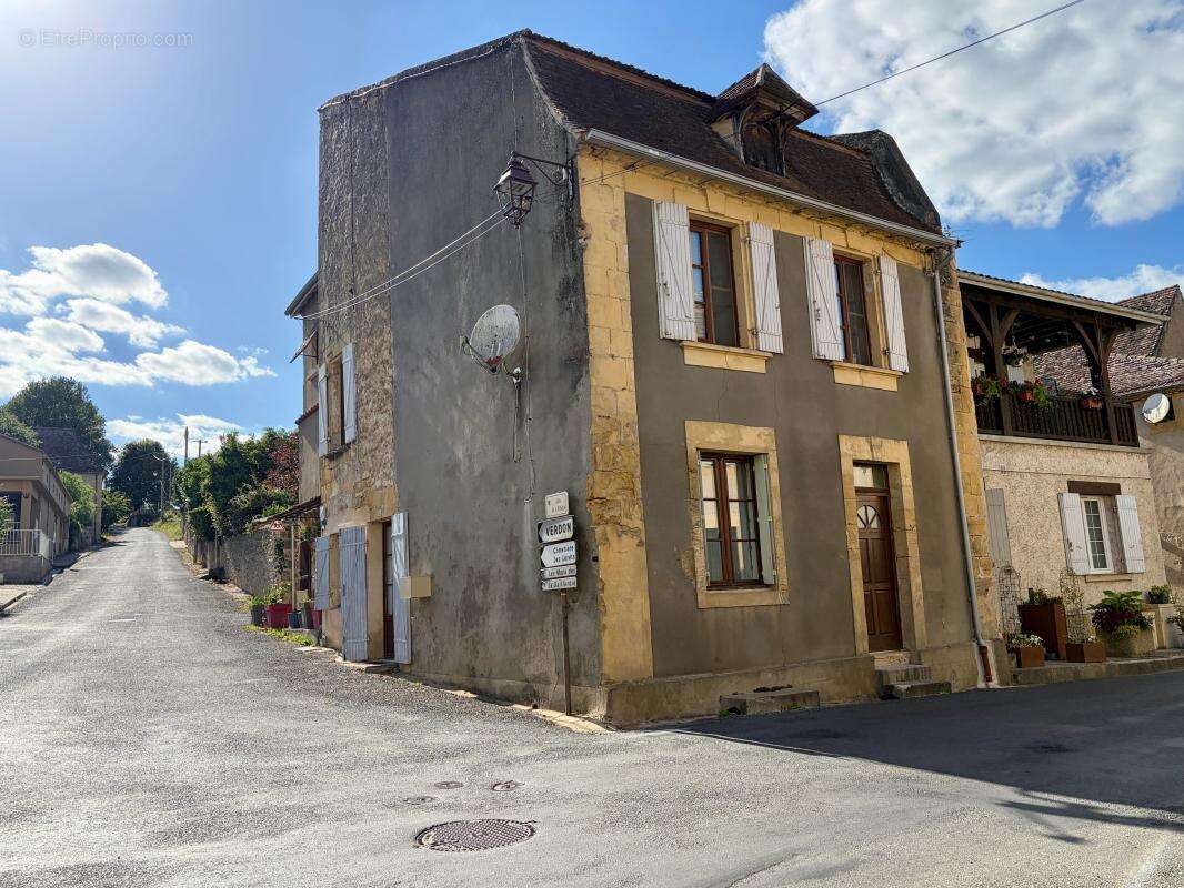Maison de village - photo 14