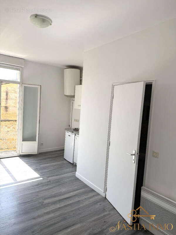 Appartement  1 pièce(s) 17.06 m2 - photo 6