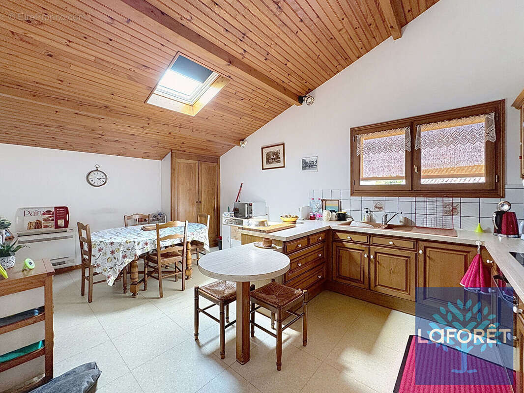 Maison à TERCIS-LES-BAINS