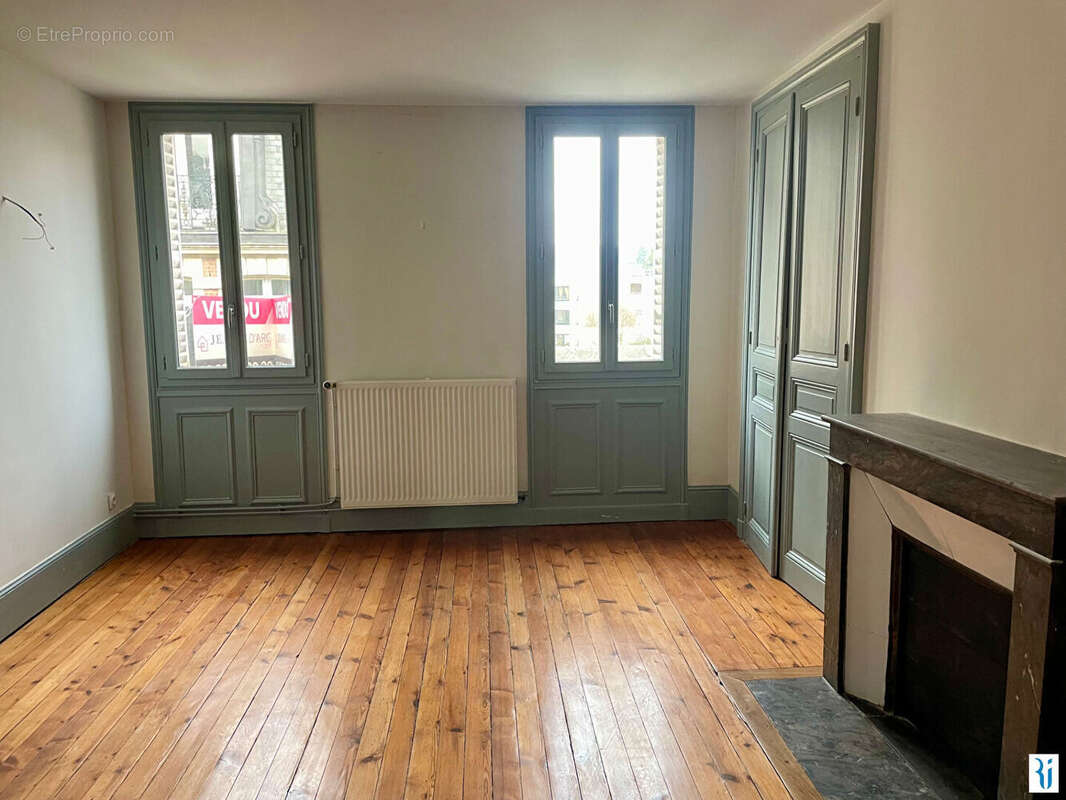 Appartement à ROUEN
