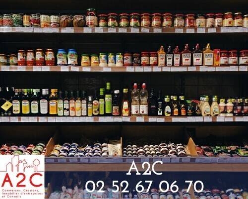 Commerce à LA ROCHE-SUR-YON