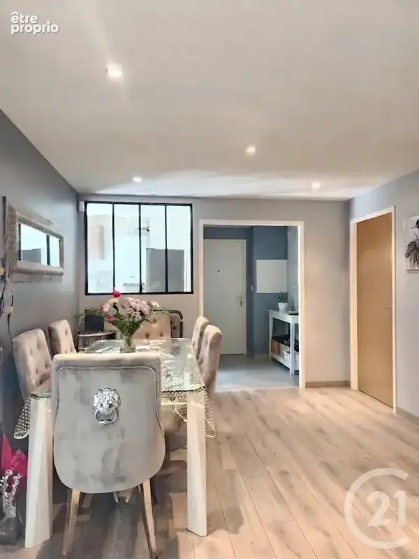 Appartement 3 pièces 68 m² à vendre à Villeurbanne (69100) - photo 7