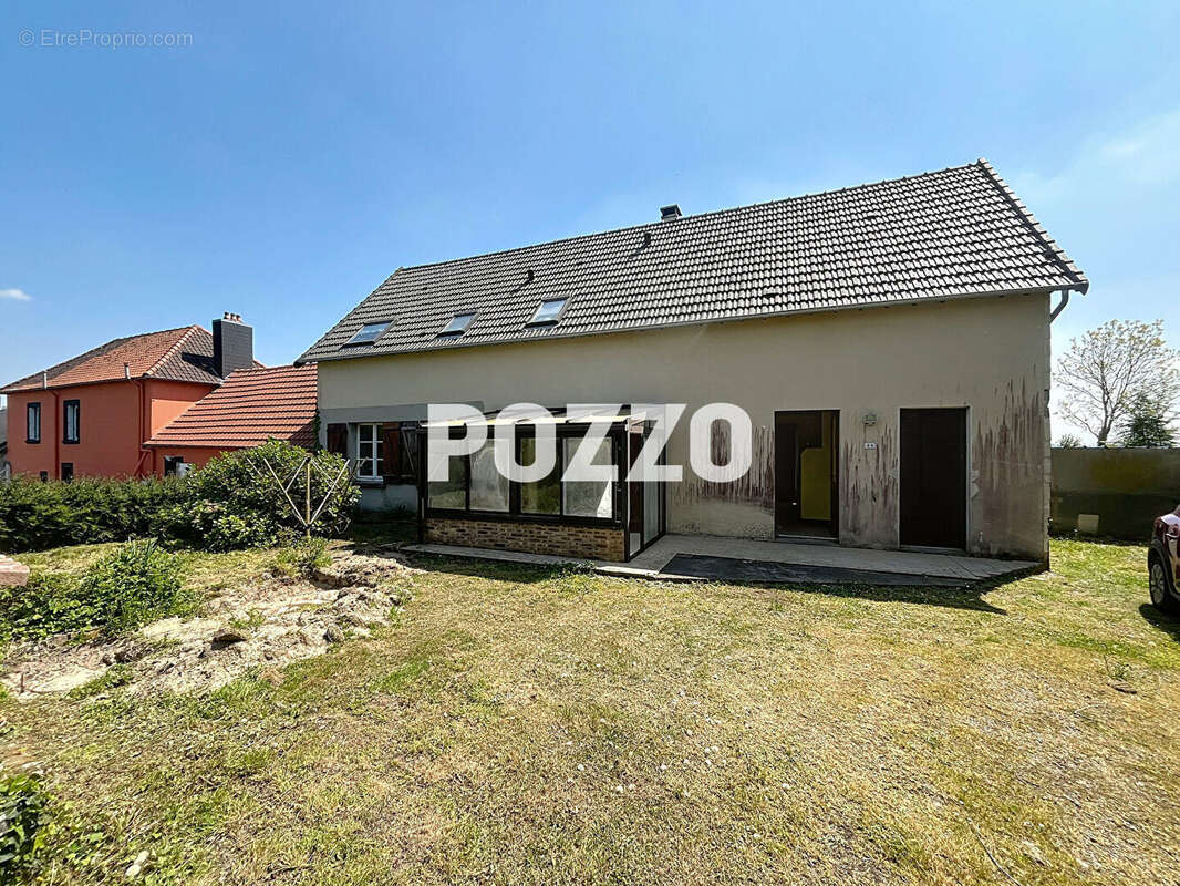 Maison à SAINT-GEORGES-D&#039;ELLE