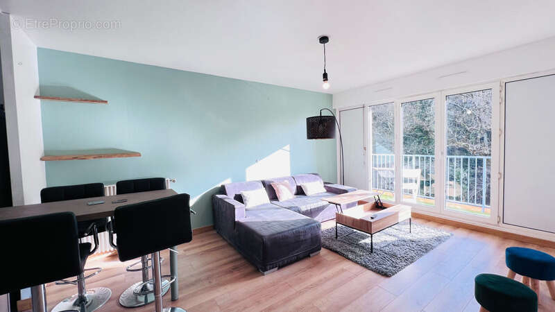 Appartement à QUIMPER